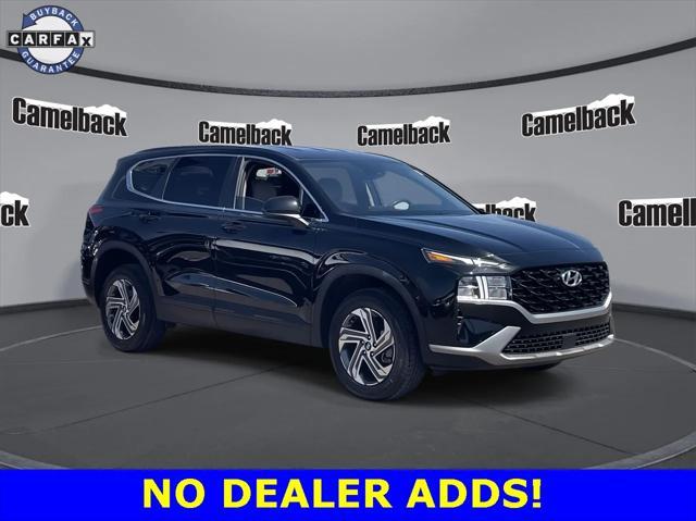 used 2023 Hyundai Santa Fe car, priced at $23,777