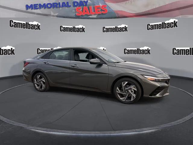 new 2025 Hyundai Elantra car, priced at $29,208