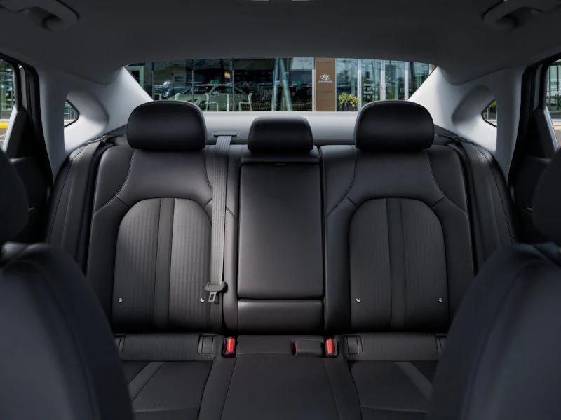new 2025 Hyundai Sonata car, priced at $28,800