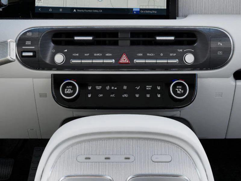 new 2026 Hyundai Palisade Hybrid car, priced at $58,595