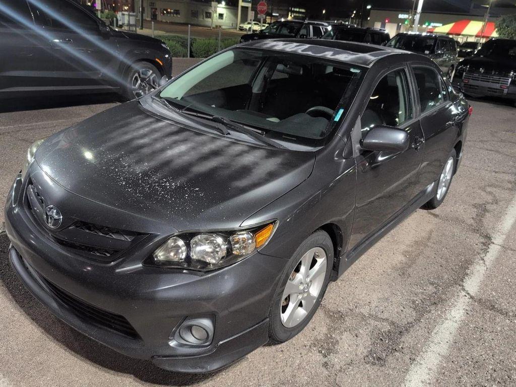 used 2011 Toyota Corolla car, priced at $9,995
