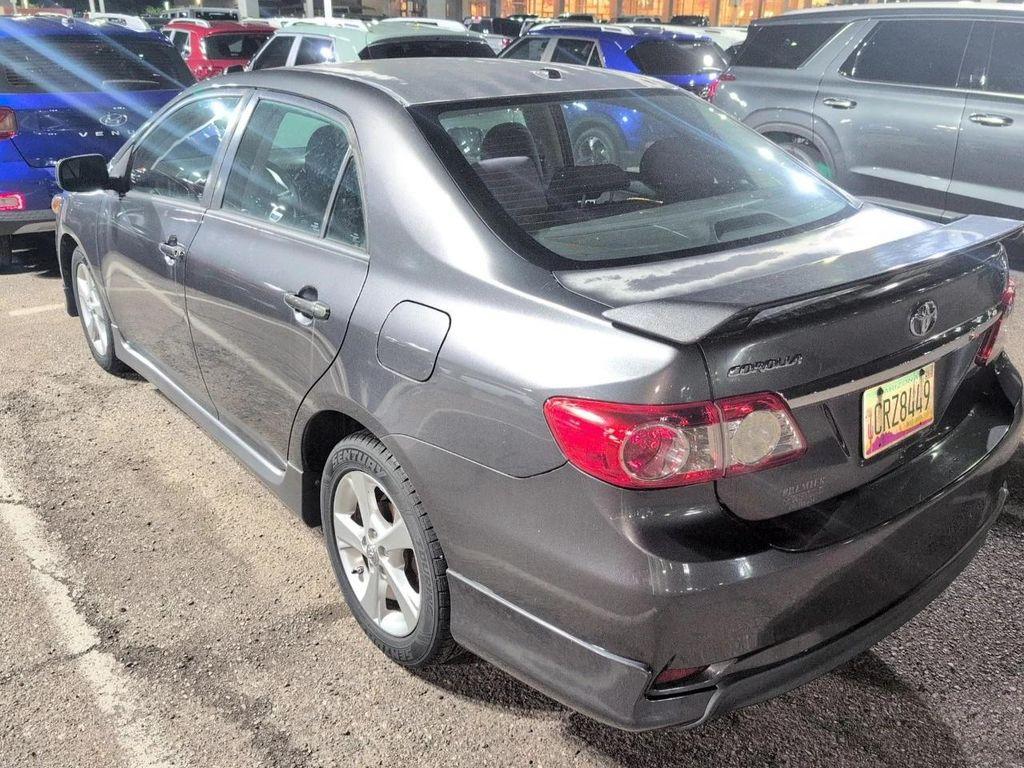 used 2011 Toyota Corolla car, priced at $9,995