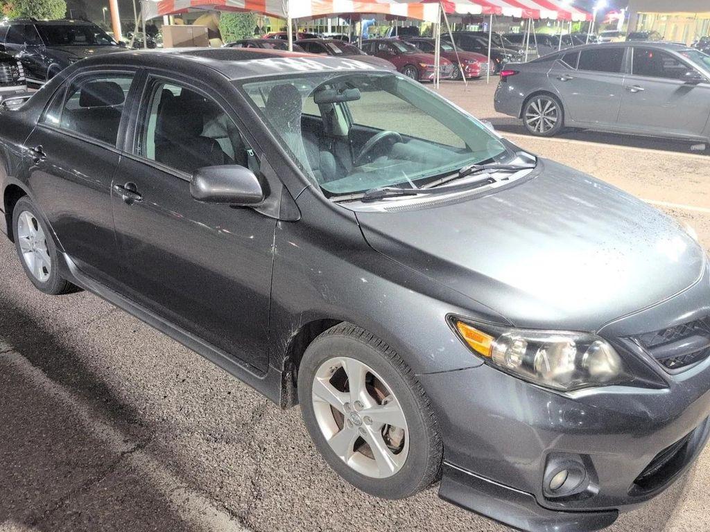 used 2011 Toyota Corolla car, priced at $9,995