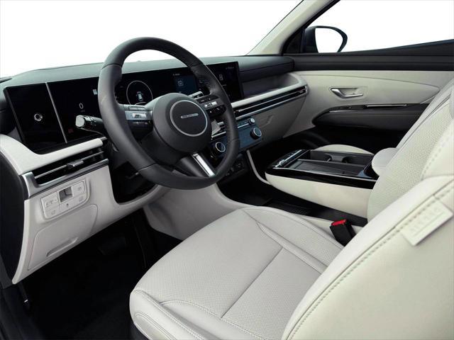 new 2025 Hyundai TUCSON Hybrid car, priced at $41,533