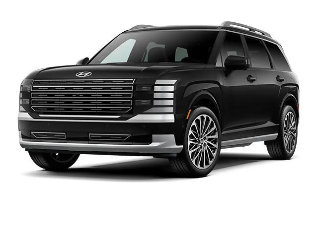 new 2026 Hyundai Palisade Hybrid car, priced at $60,190