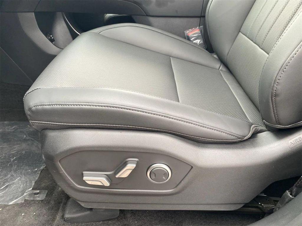 new 2026 Hyundai Santa Fe car, priced at $34,775