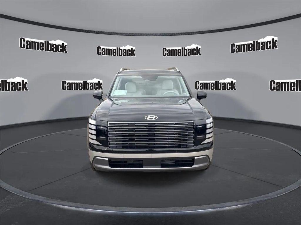 new 2026 Hyundai Santa Fe car, priced at $34,775