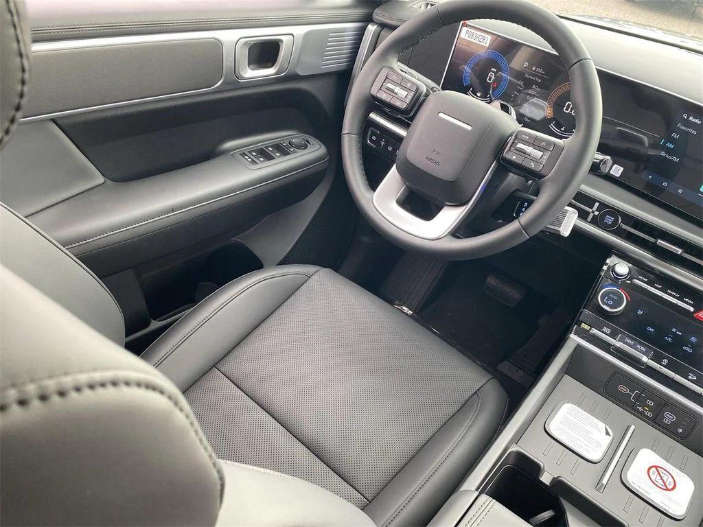 new 2026 Hyundai Santa Fe car, priced at $34,775