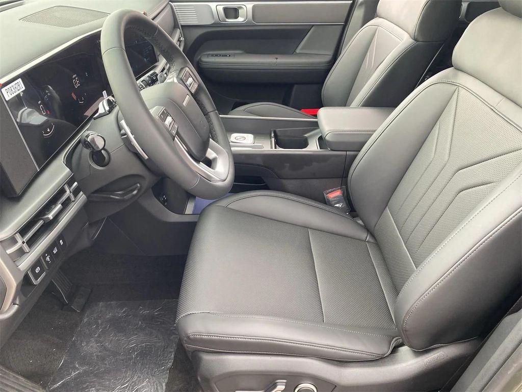 new 2026 Hyundai Santa Fe car, priced at $34,775