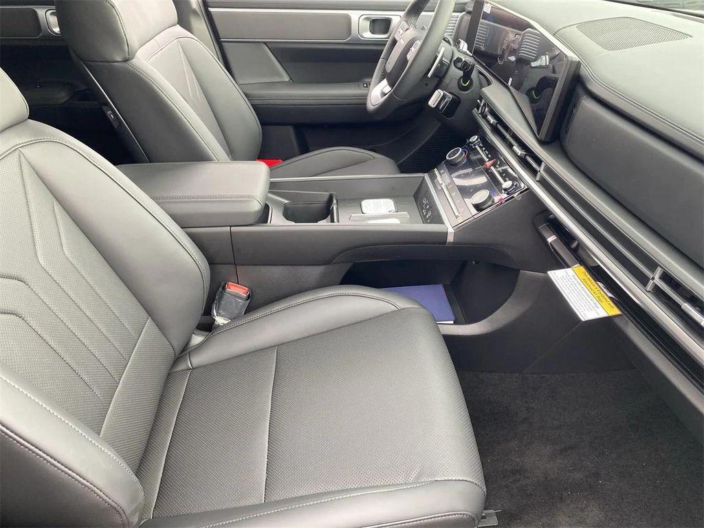 new 2026 Hyundai Santa Fe car, priced at $34,775