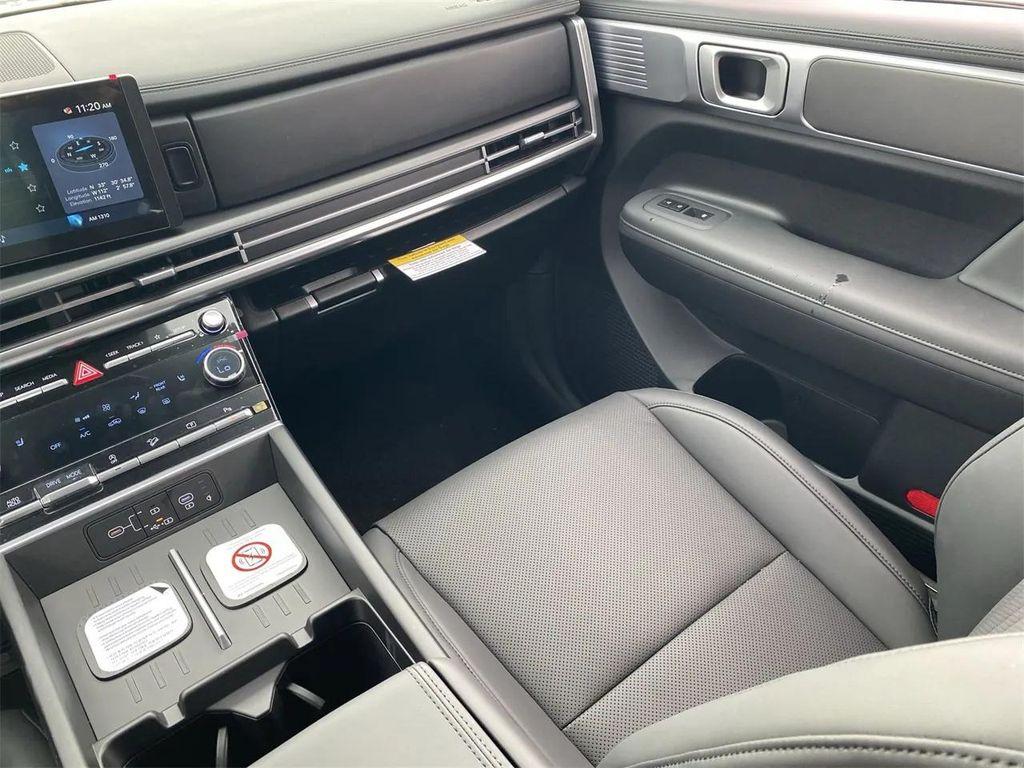 new 2026 Hyundai Santa Fe car, priced at $34,775