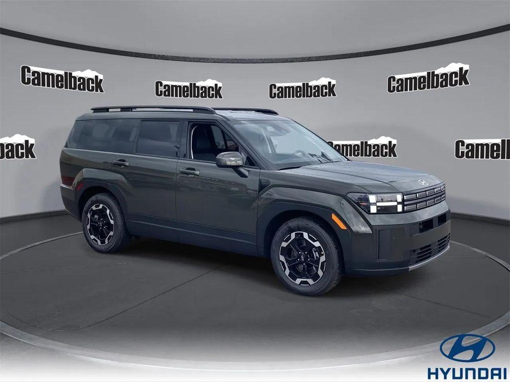 new 2026 Hyundai Santa Fe car, priced at $34,775