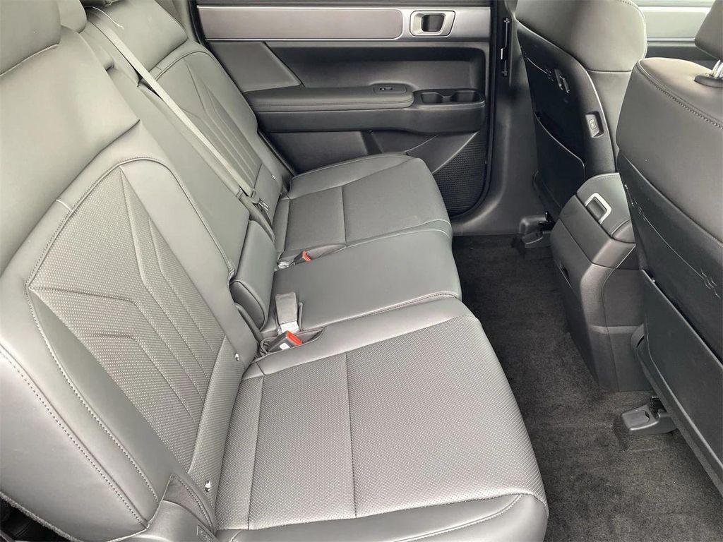 new 2026 Hyundai Santa Fe car, priced at $34,775