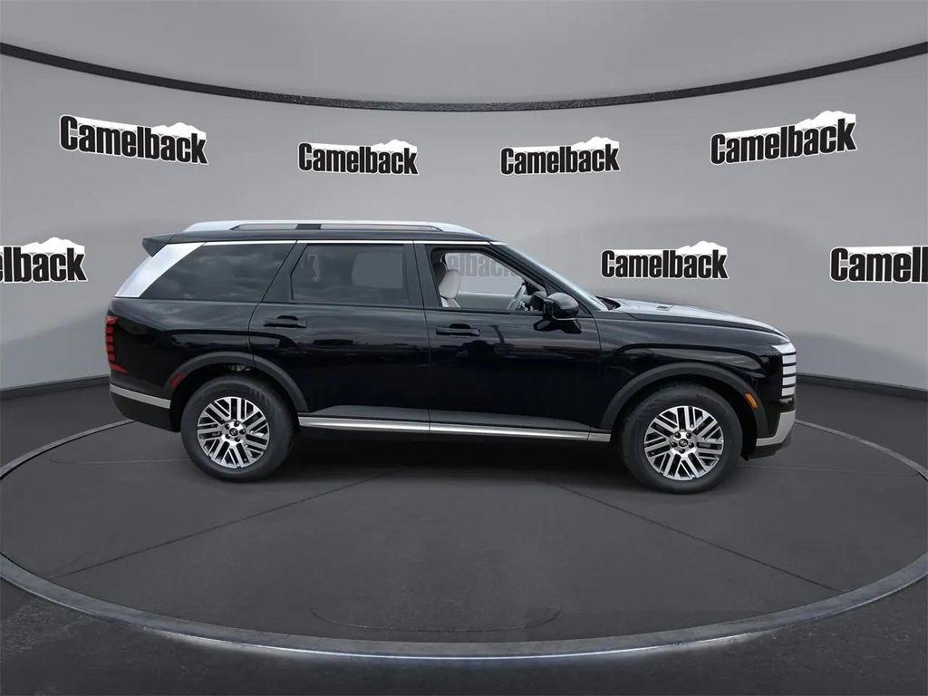 new 2026 Hyundai Santa Fe car, priced at $34,775