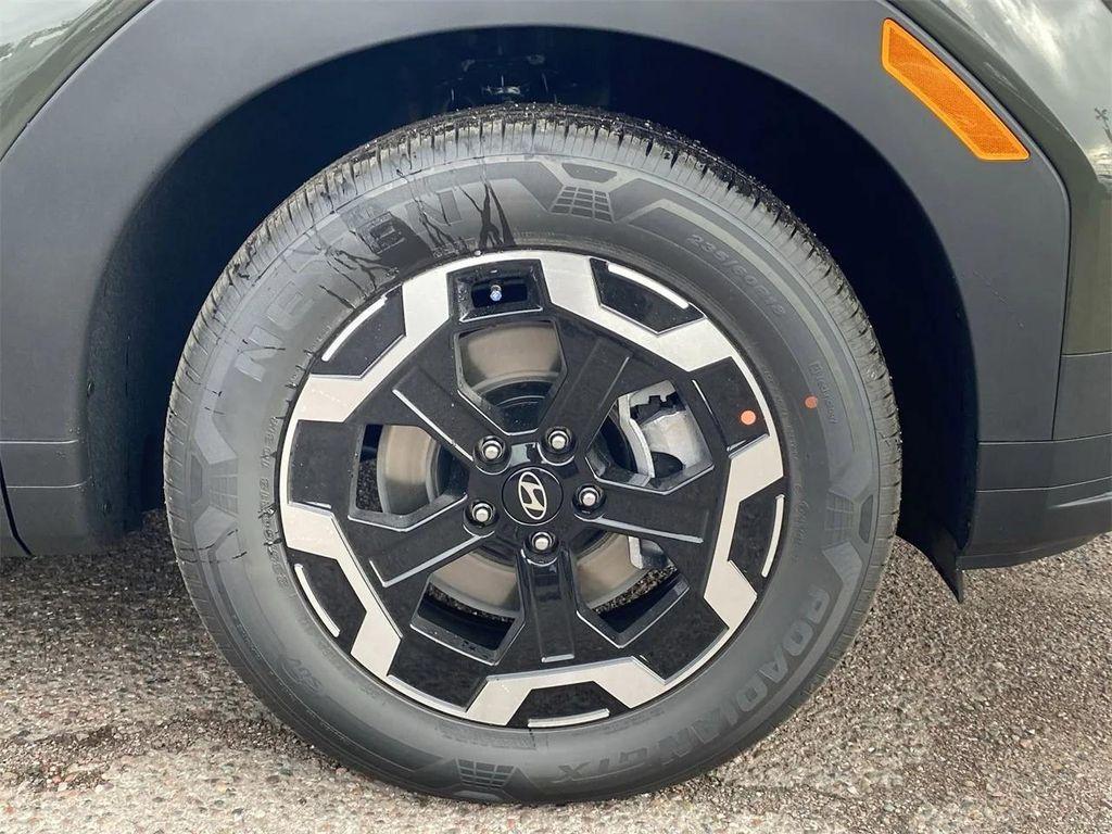 new 2026 Hyundai Santa Fe car, priced at $34,775