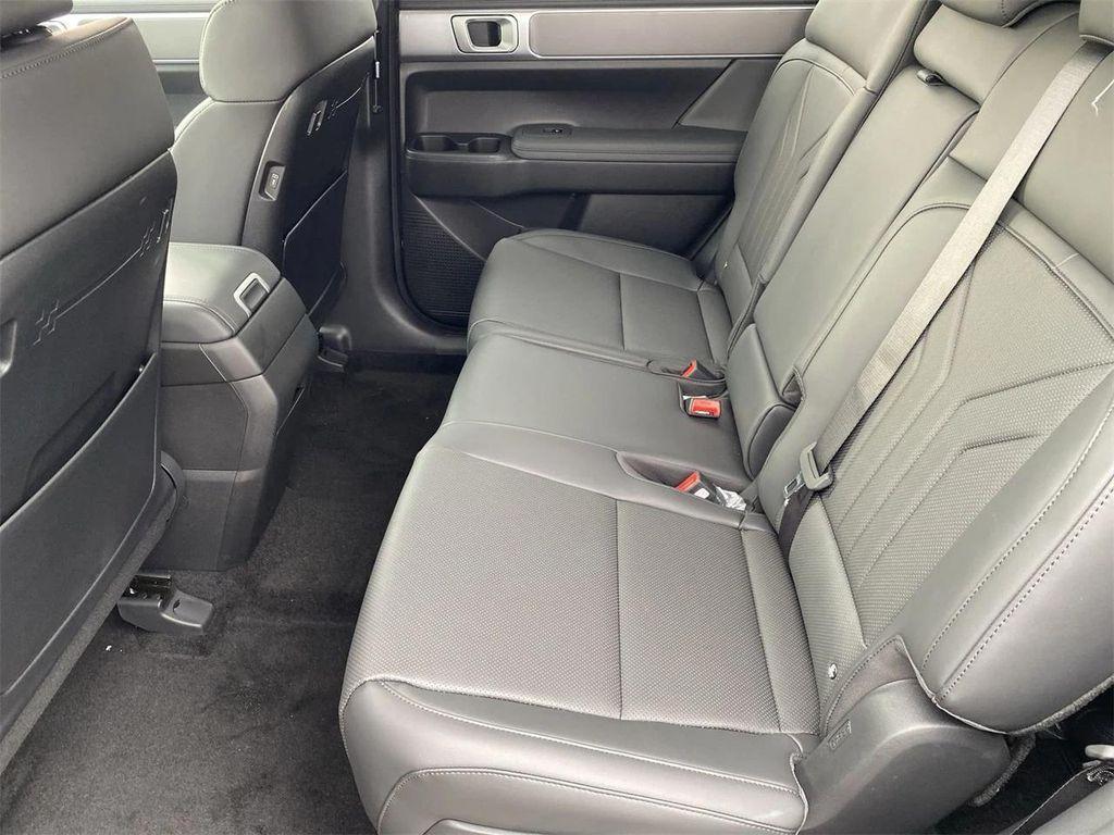 new 2026 Hyundai Santa Fe car, priced at $34,775