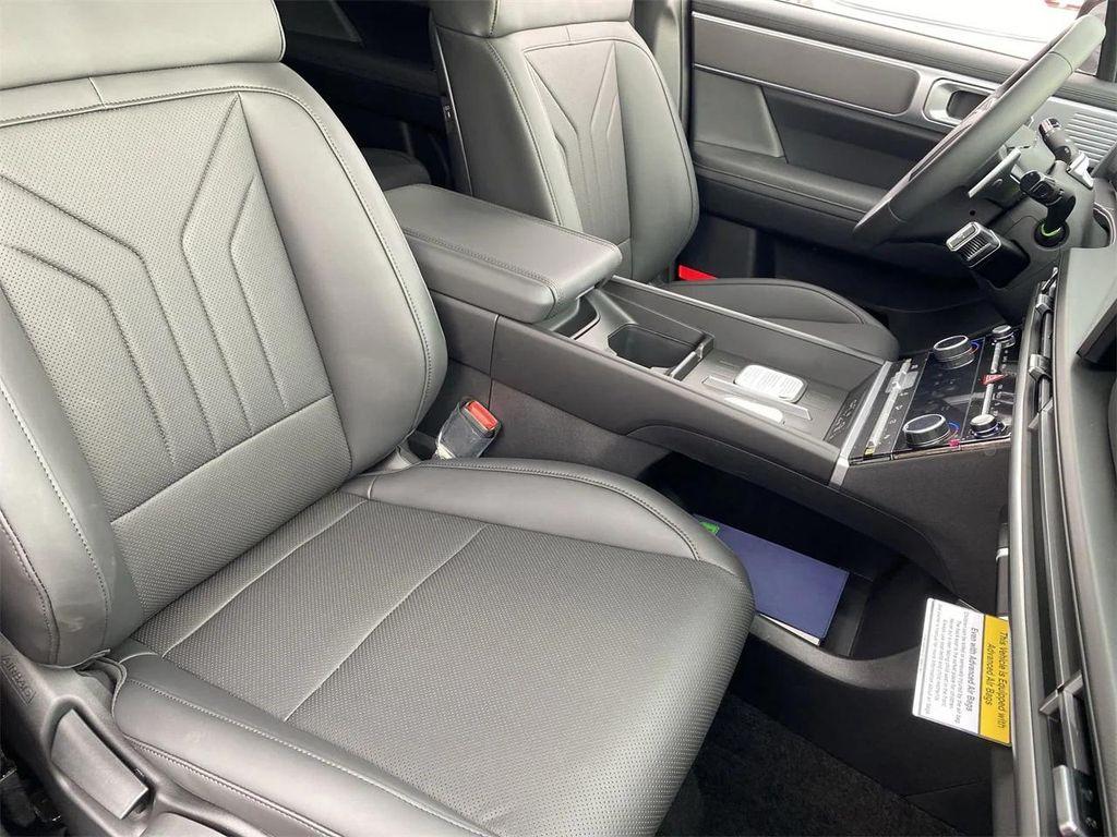 new 2026 Hyundai Santa Fe car, priced at $34,775