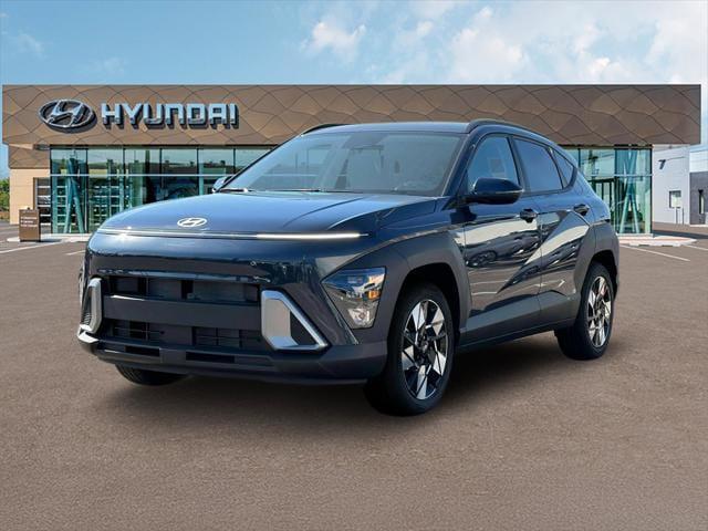 new 2025 Hyundai Kona car, priced at $25,566