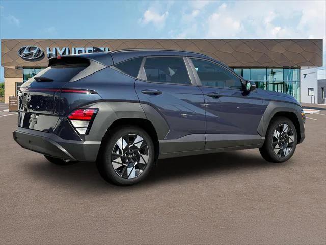 new 2025 Hyundai Kona car, priced at $25,566