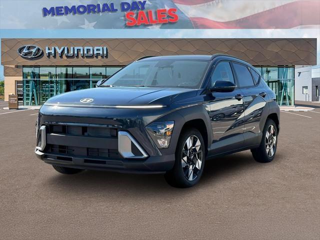 new 2025 Hyundai Kona car, priced at $25,566