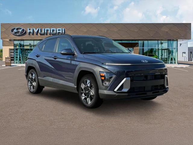 new 2025 Hyundai Kona car, priced at $25,566