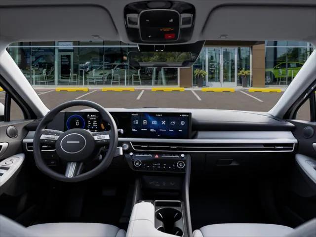 new 2025 Hyundai Sonata car, priced at $27,972