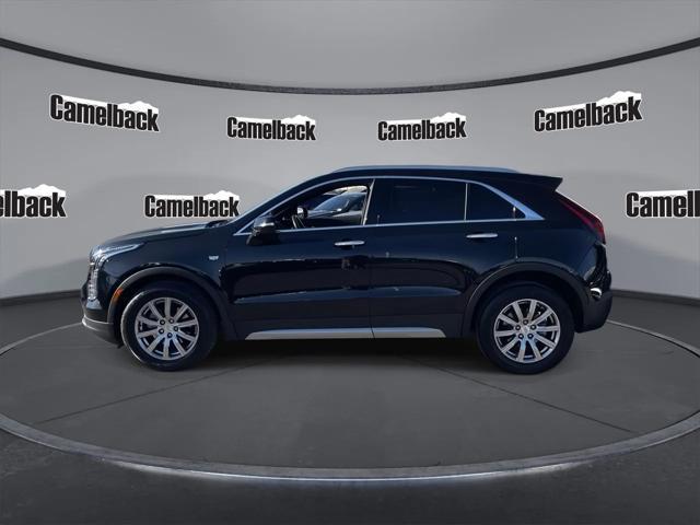 used 2023 Cadillac XT4 car, priced at $26,477