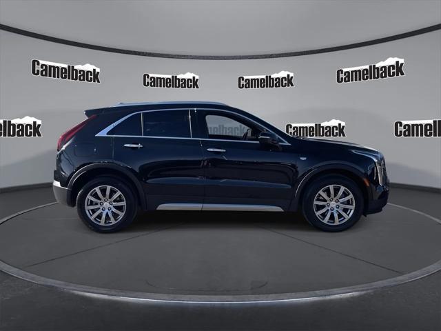 used 2023 Cadillac XT4 car, priced at $26,477