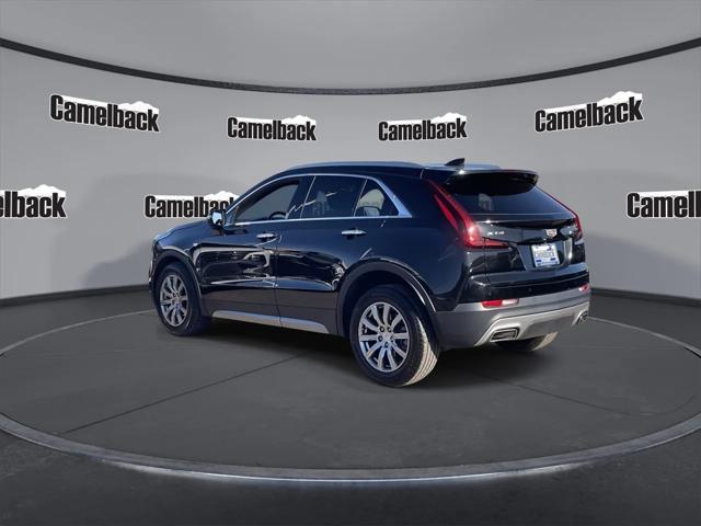 used 2023 Cadillac XT4 car, priced at $26,477