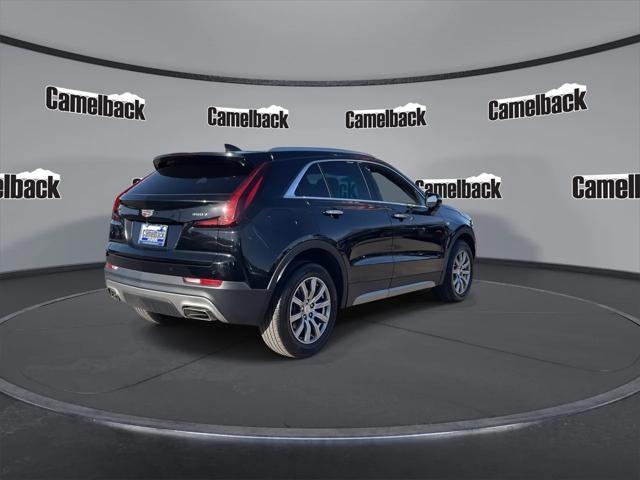 used 2023 Cadillac XT4 car, priced at $26,477