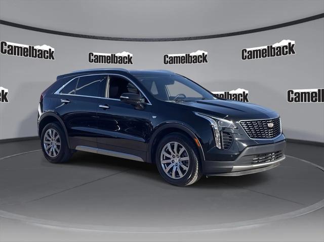 used 2023 Cadillac XT4 car, priced at $26,477