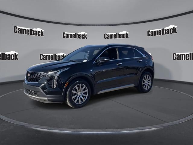 used 2023 Cadillac XT4 car, priced at $26,477