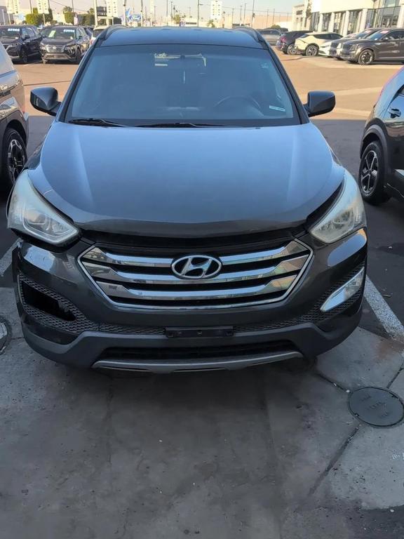 used 2014 Hyundai Santa Fe Sport car, priced at $8,999
