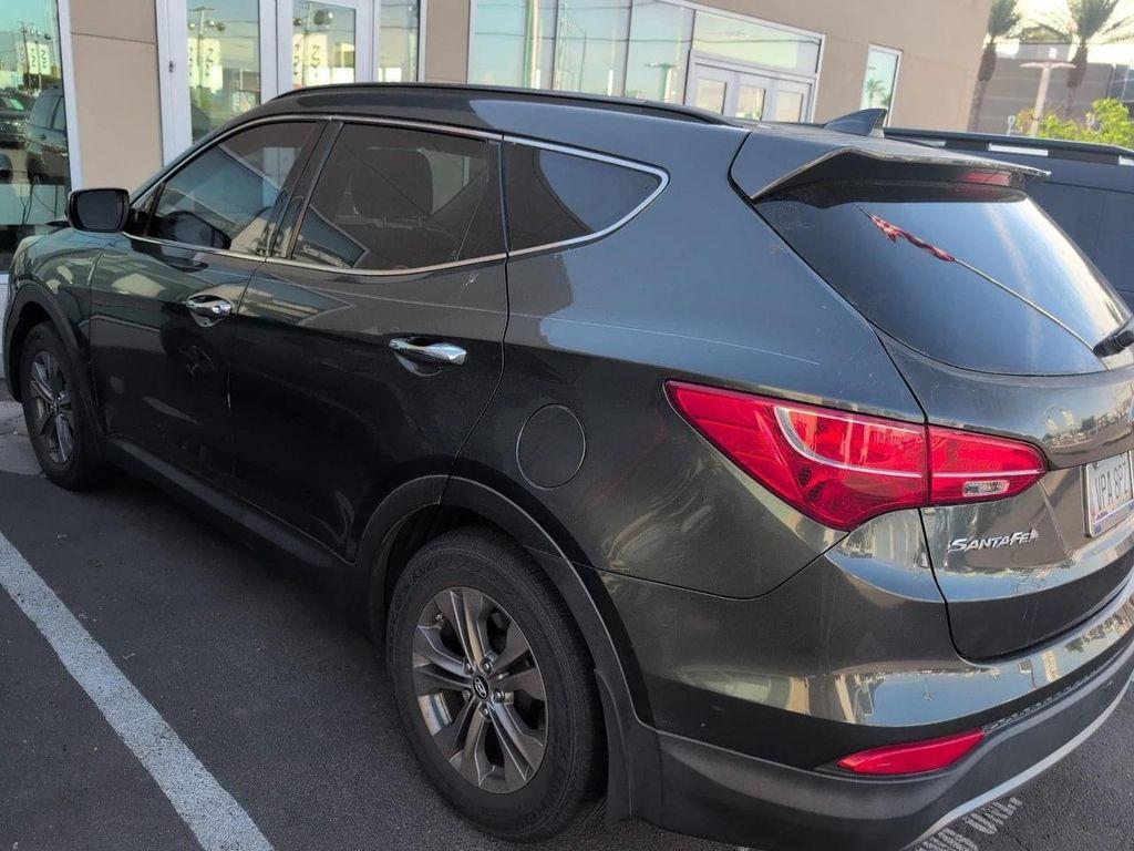 used 2014 Hyundai Santa Fe Sport car, priced at $8,999