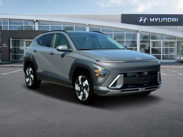 new 2025 Hyundai Kona car, priced at $34,519