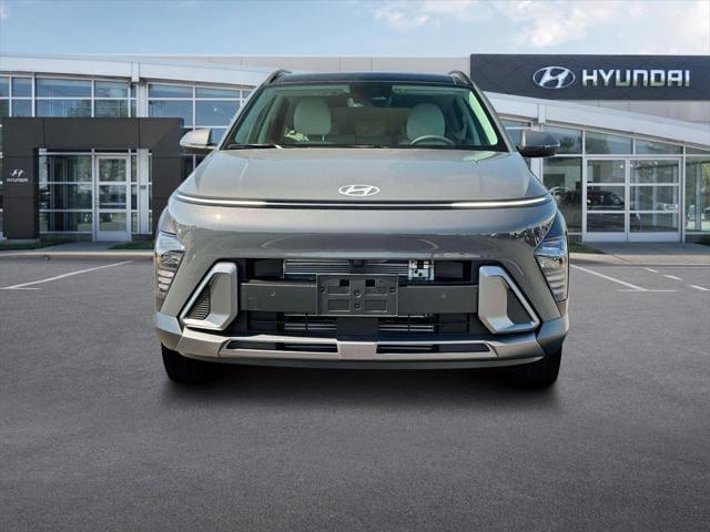 new 2025 Hyundai Kona car, priced at $34,519