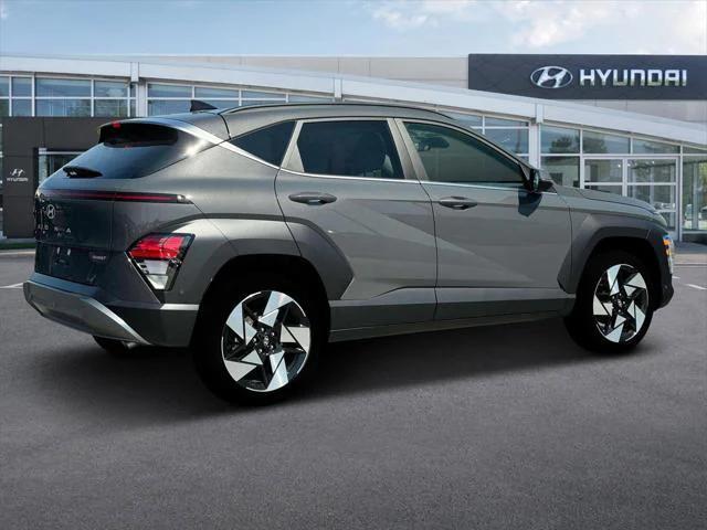 new 2025 Hyundai Kona car, priced at $34,519