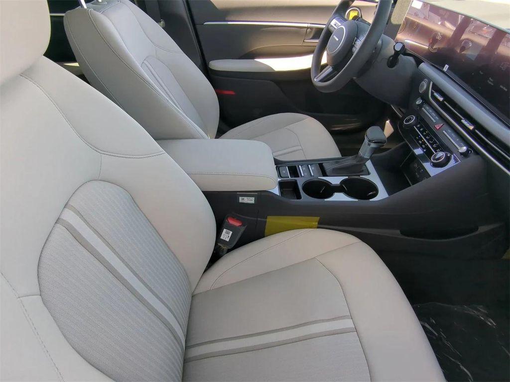 new 2025 Hyundai Sonata car, priced at $23,980
