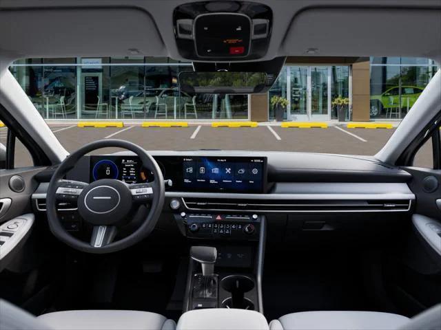 new 2025 Hyundai Sonata car, priced at $26,430