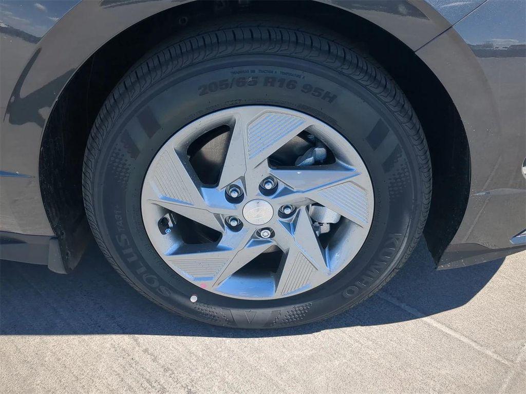 new 2025 Hyundai Sonata car, priced at $23,980