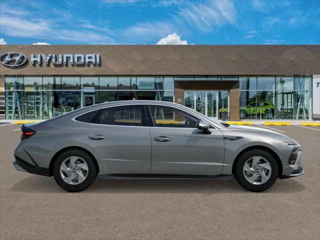 new 2025 Hyundai Sonata car, priced at $26,430
