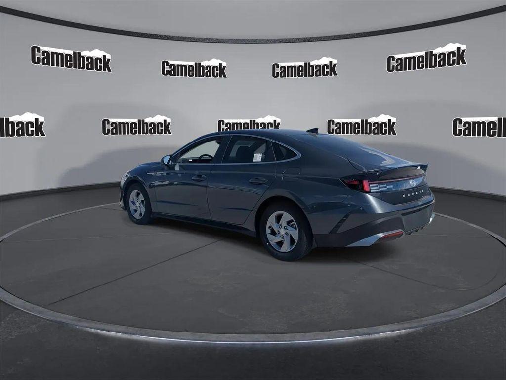 new 2025 Hyundai Sonata car, priced at $23,980