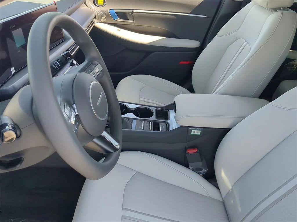 new 2025 Hyundai Sonata car, priced at $23,980