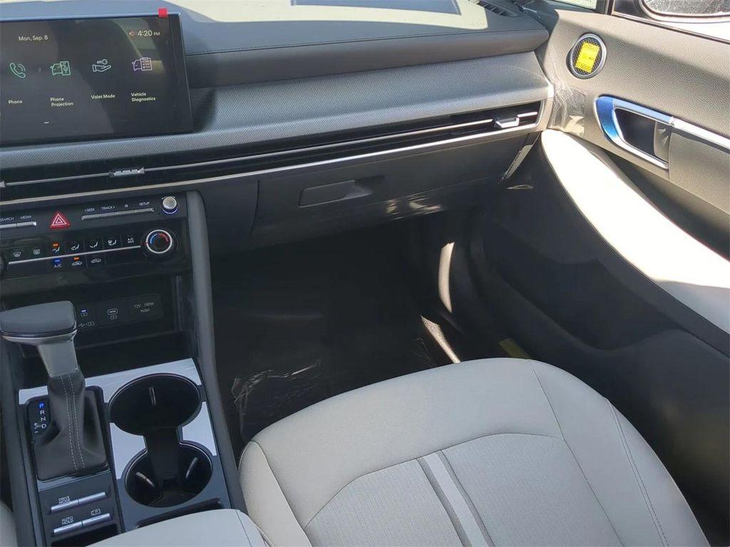new 2025 Hyundai Sonata car, priced at $23,980