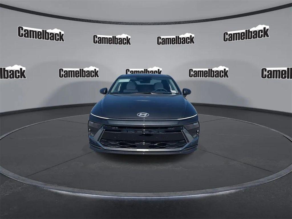 new 2025 Hyundai Sonata car, priced at $23,980