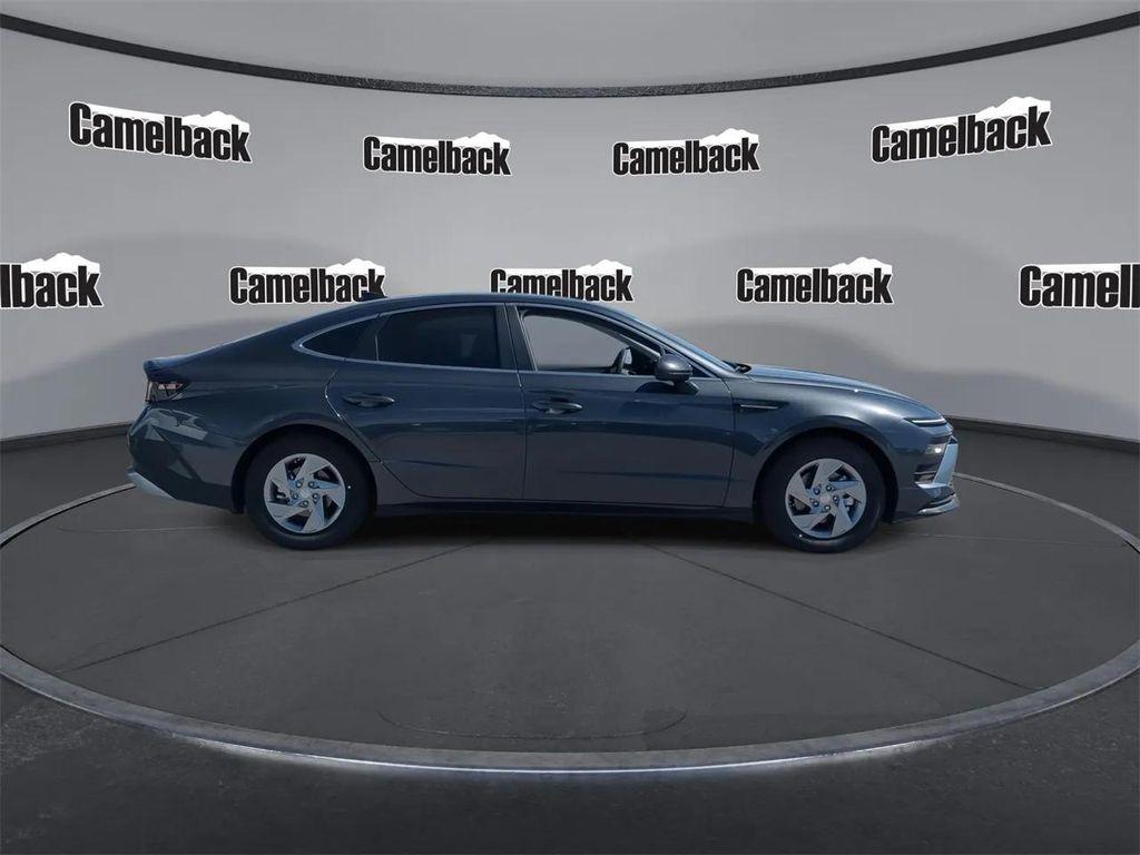 new 2025 Hyundai Sonata car, priced at $23,980