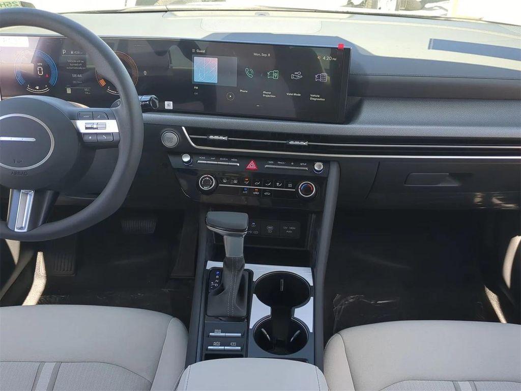 new 2025 Hyundai Sonata car, priced at $23,980