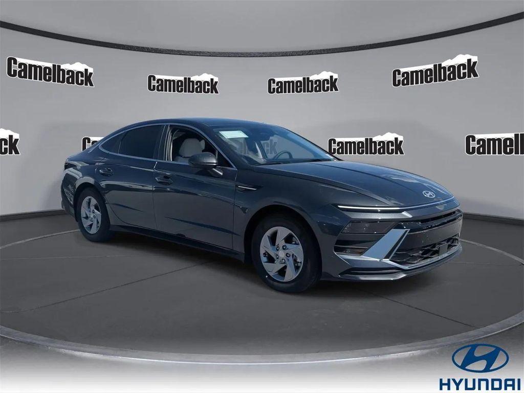 new 2025 Hyundai Sonata car, priced at $23,980