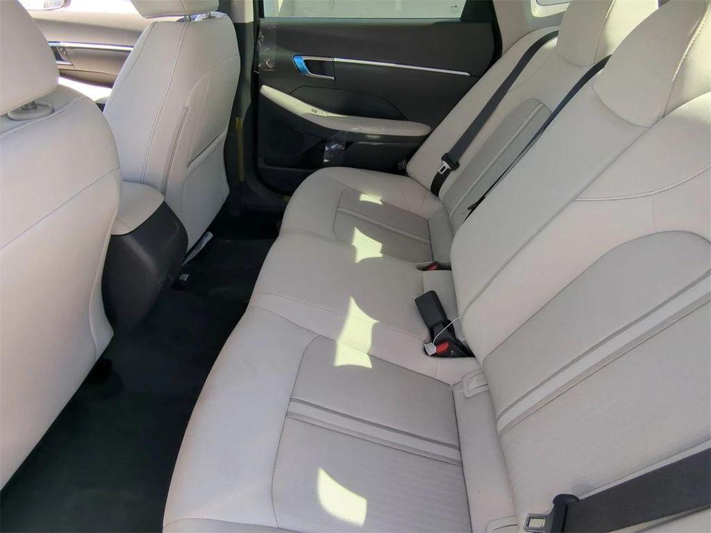 new 2025 Hyundai Sonata car, priced at $23,980