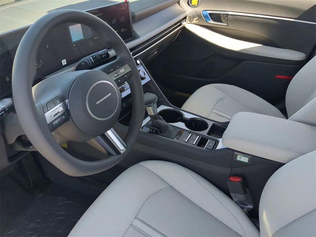 new 2025 Hyundai Sonata car, priced at $23,980